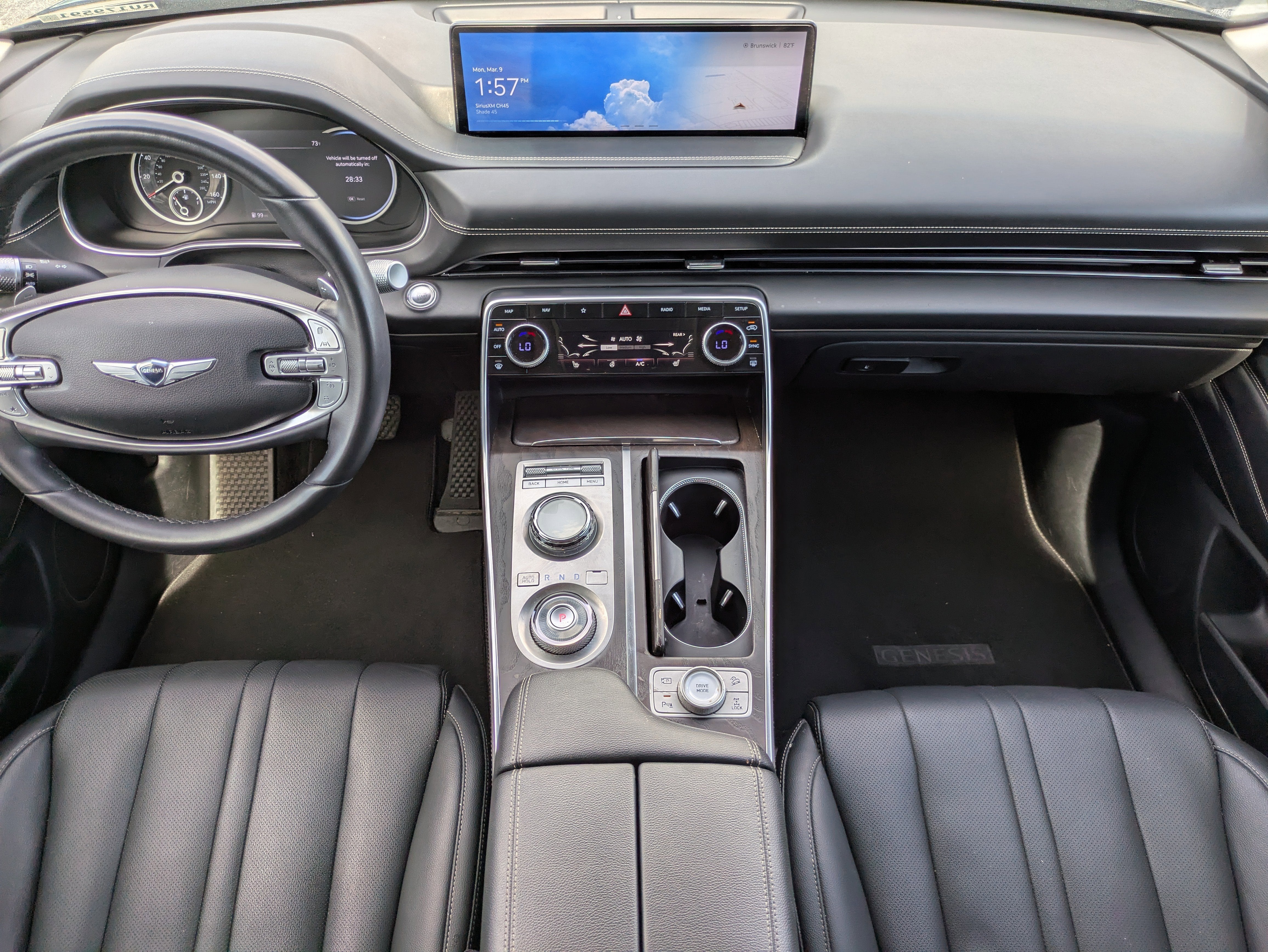 2024 Genesis GV80 2.5T