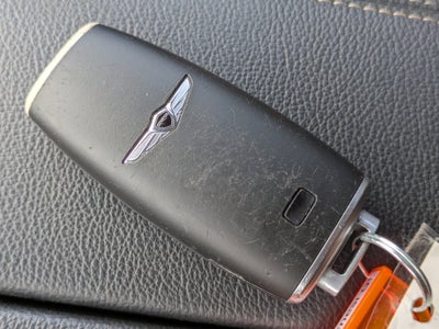 2024 Genesis GV80 2.5T