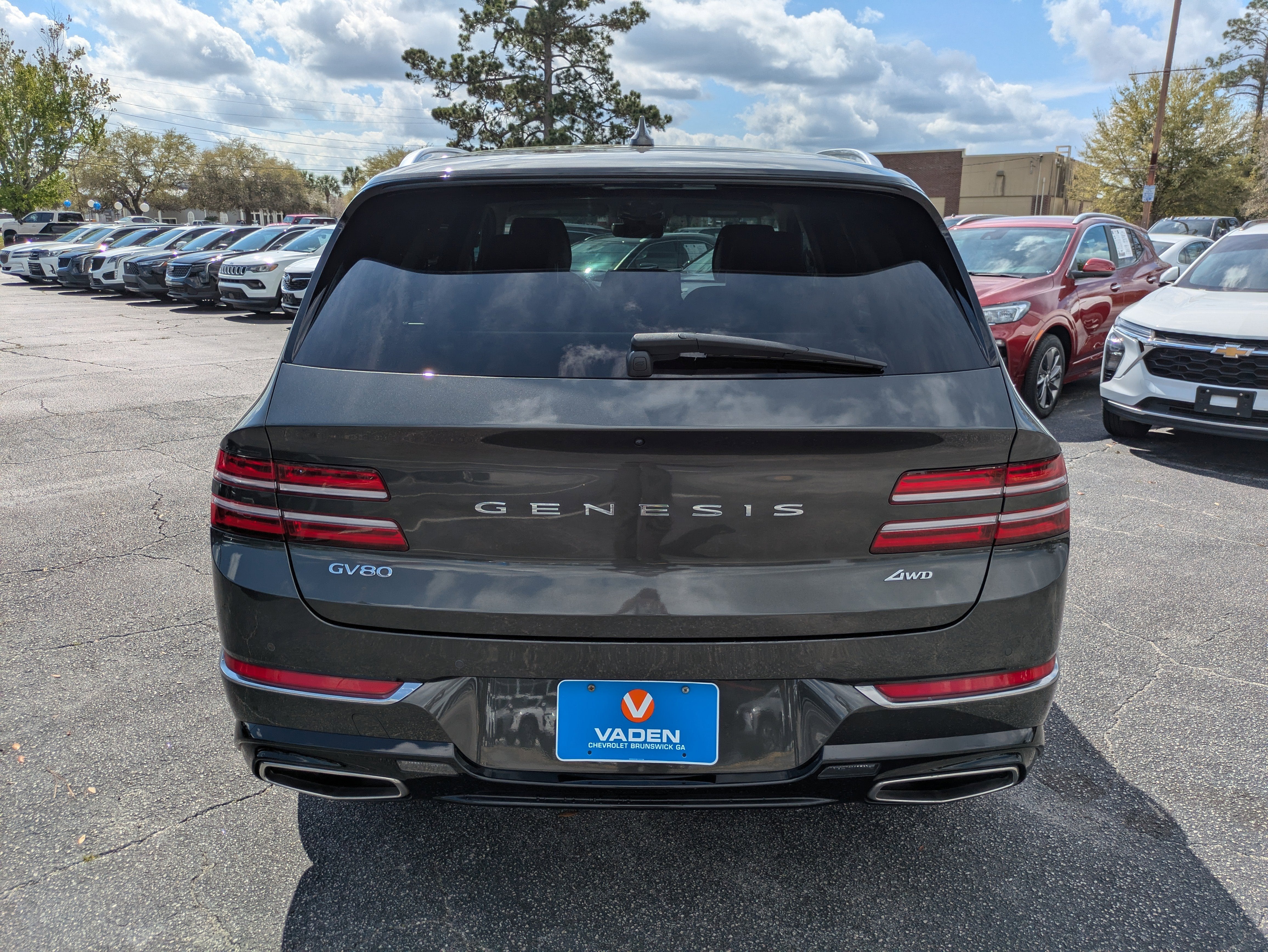 2024 Genesis GV80 2.5T