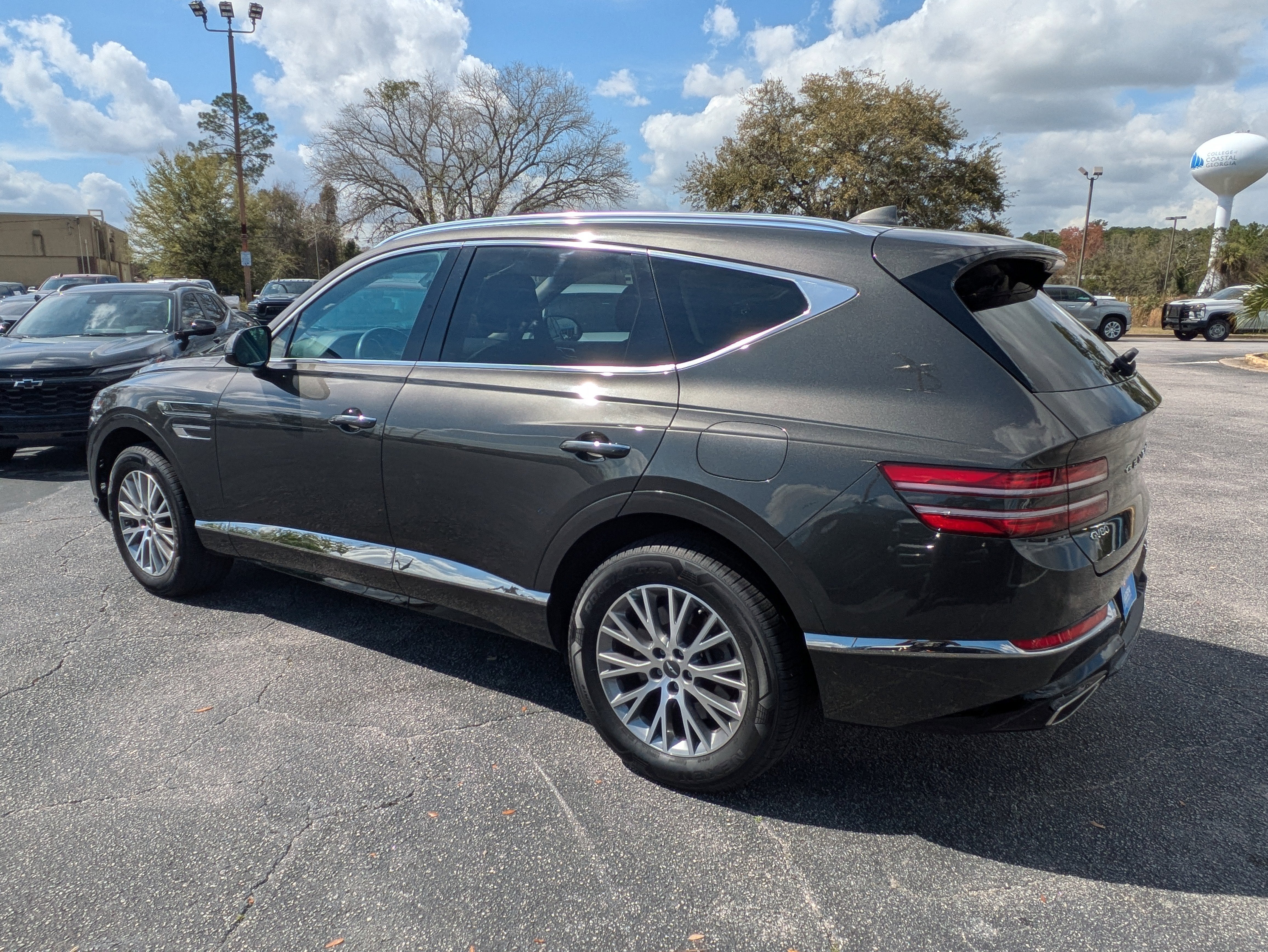 2024 Genesis GV80 2.5T