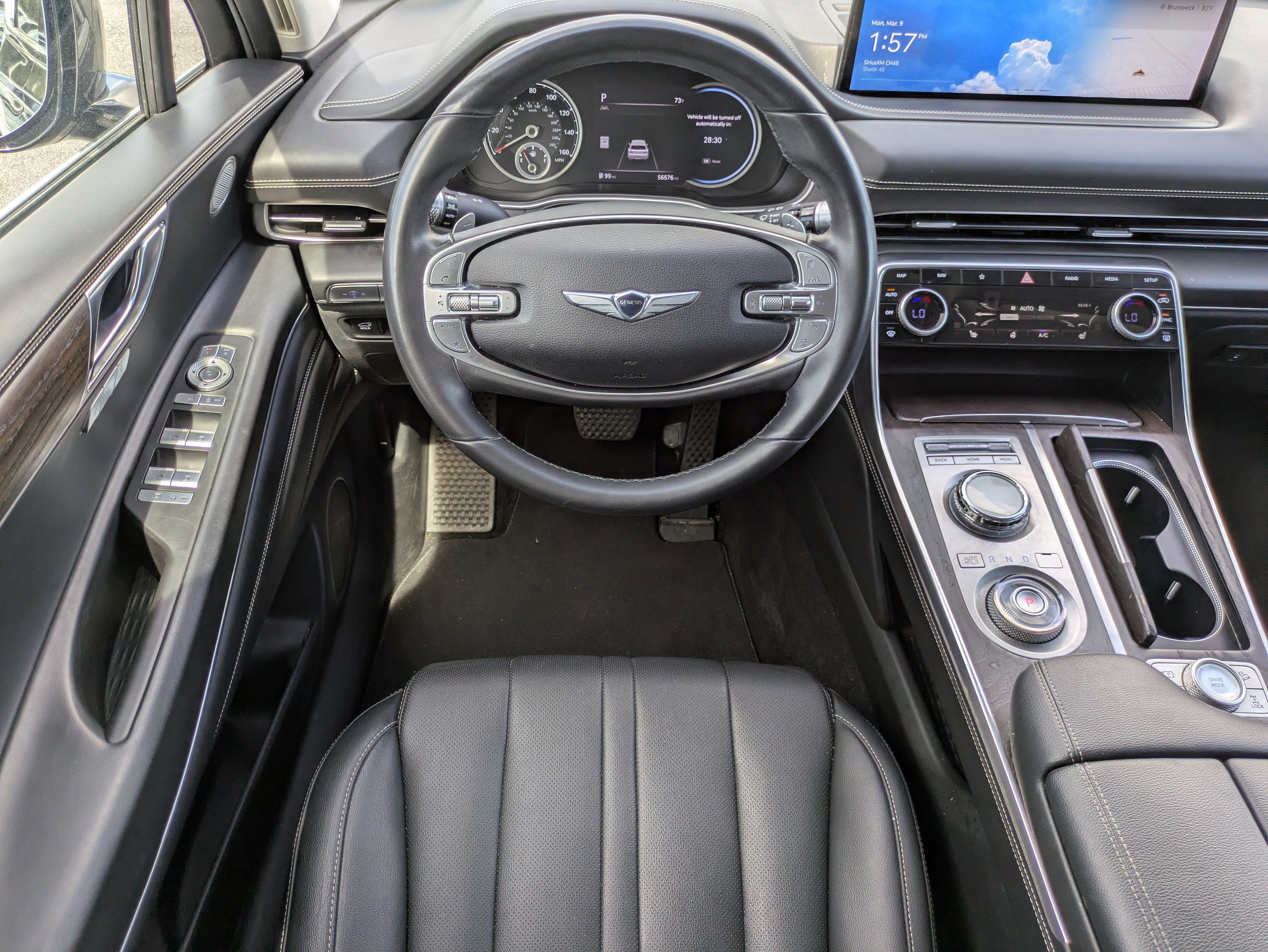 2024 Genesis GV80 2.5T