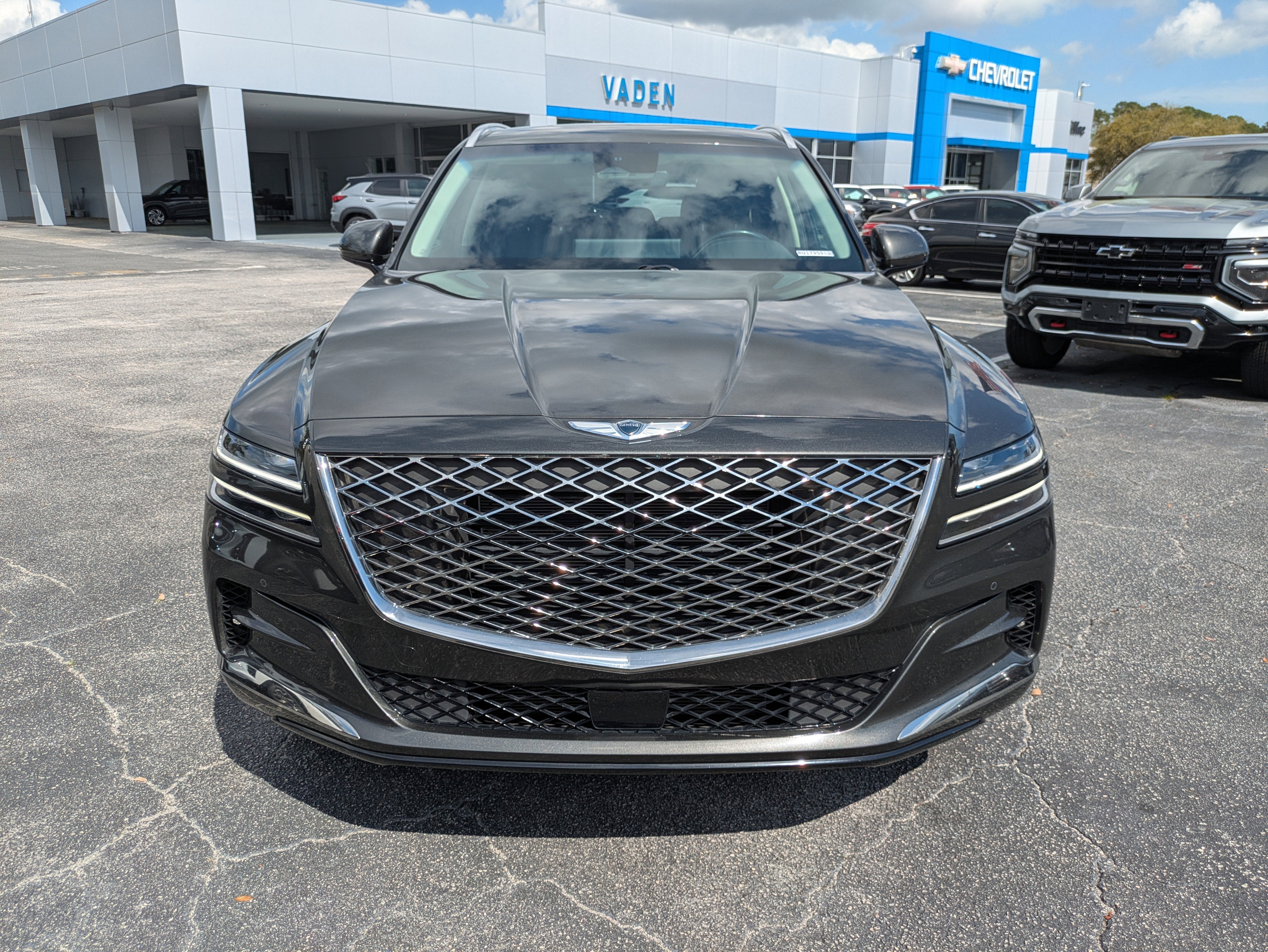 2024 Genesis GV80 2.5T