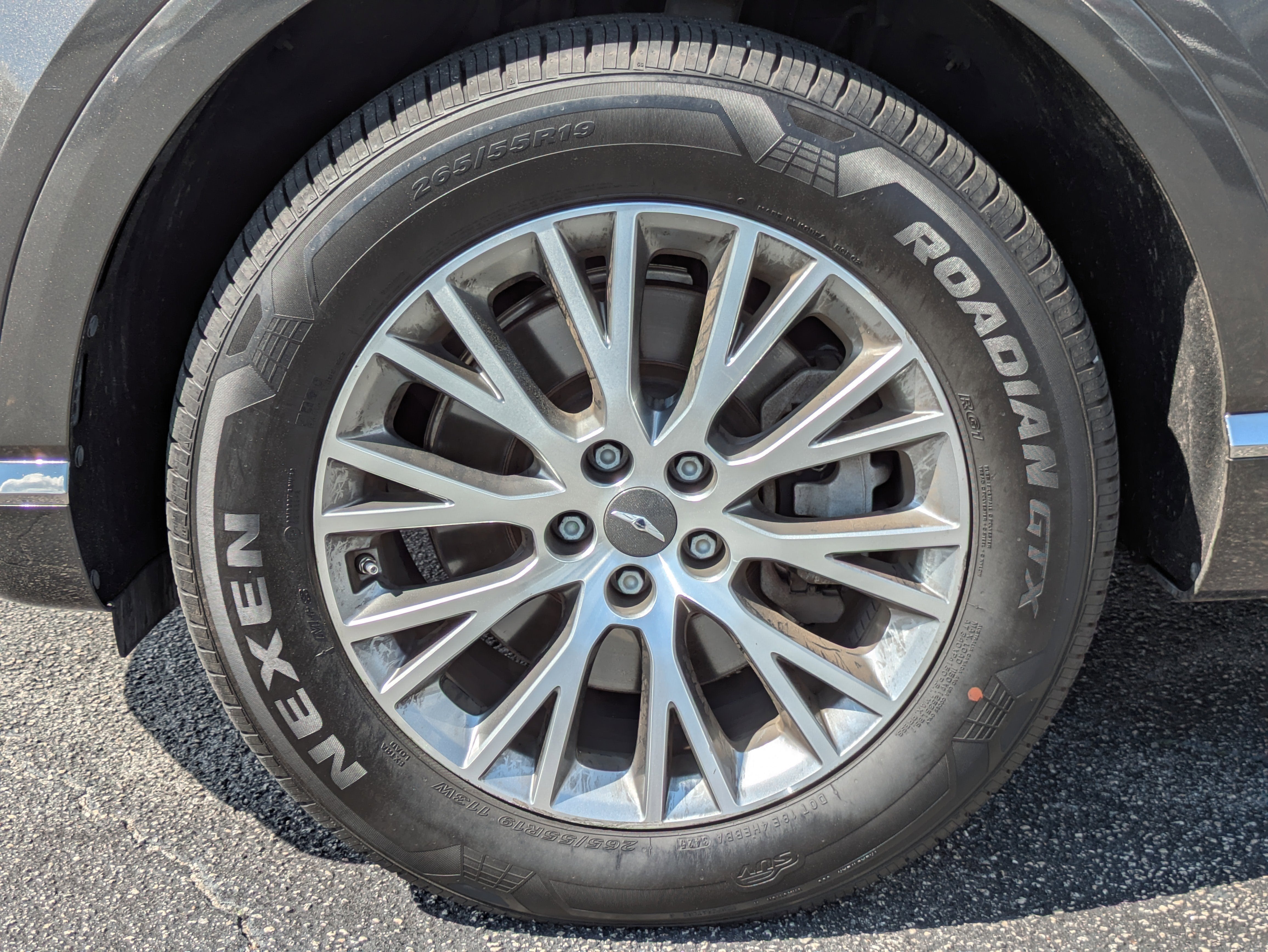 2024 Genesis GV80 2.5T