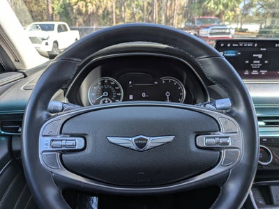 2024 Genesis GV80 2.5T