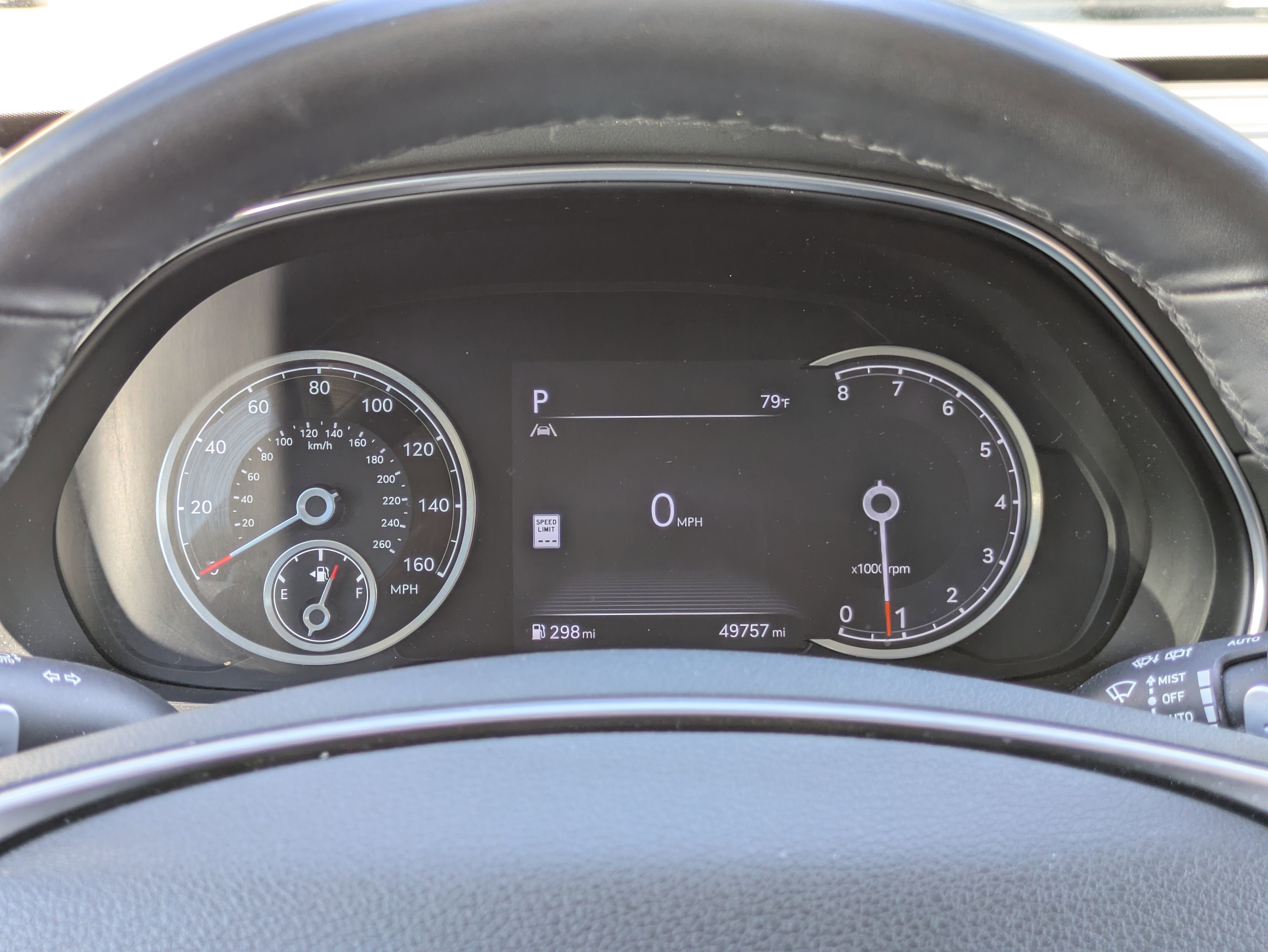 2024 Genesis GV80 2.5T