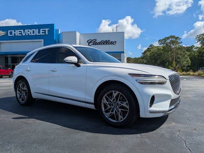 2023 Genesis GV70 2.5T