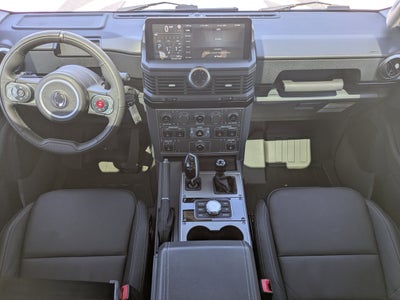 2025 INEOS Grenadier Station Wagon Base