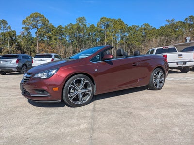 2019 Buick Cascada Premium