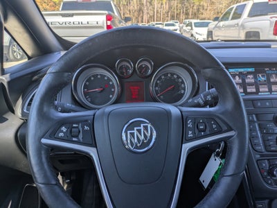 2019 Buick Cascada Premium