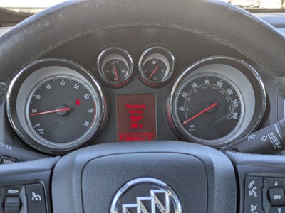 2019 Buick Cascada Premium