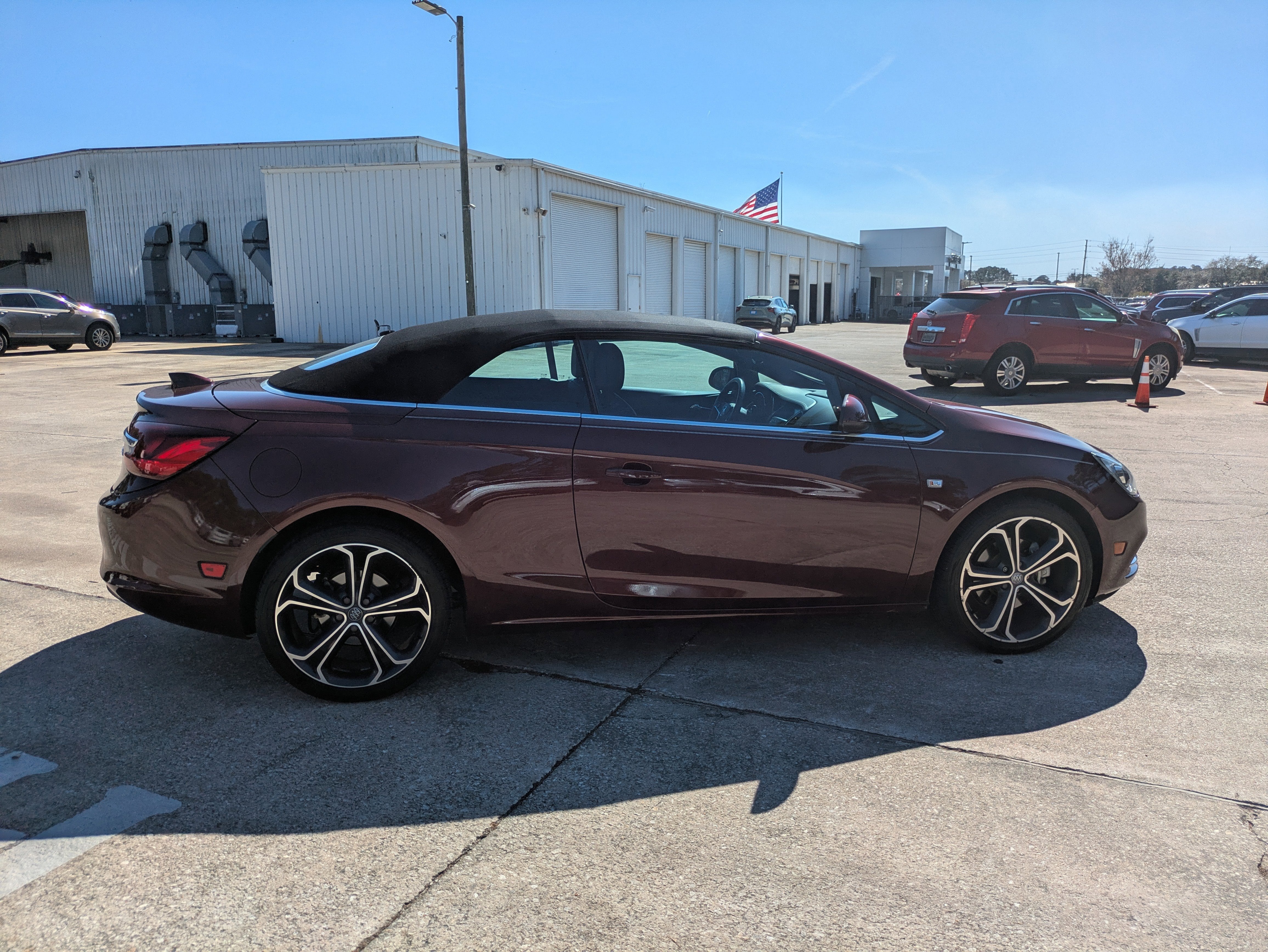 2019 Buick Cascada Premium