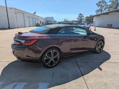 2019 Buick Cascada Premium