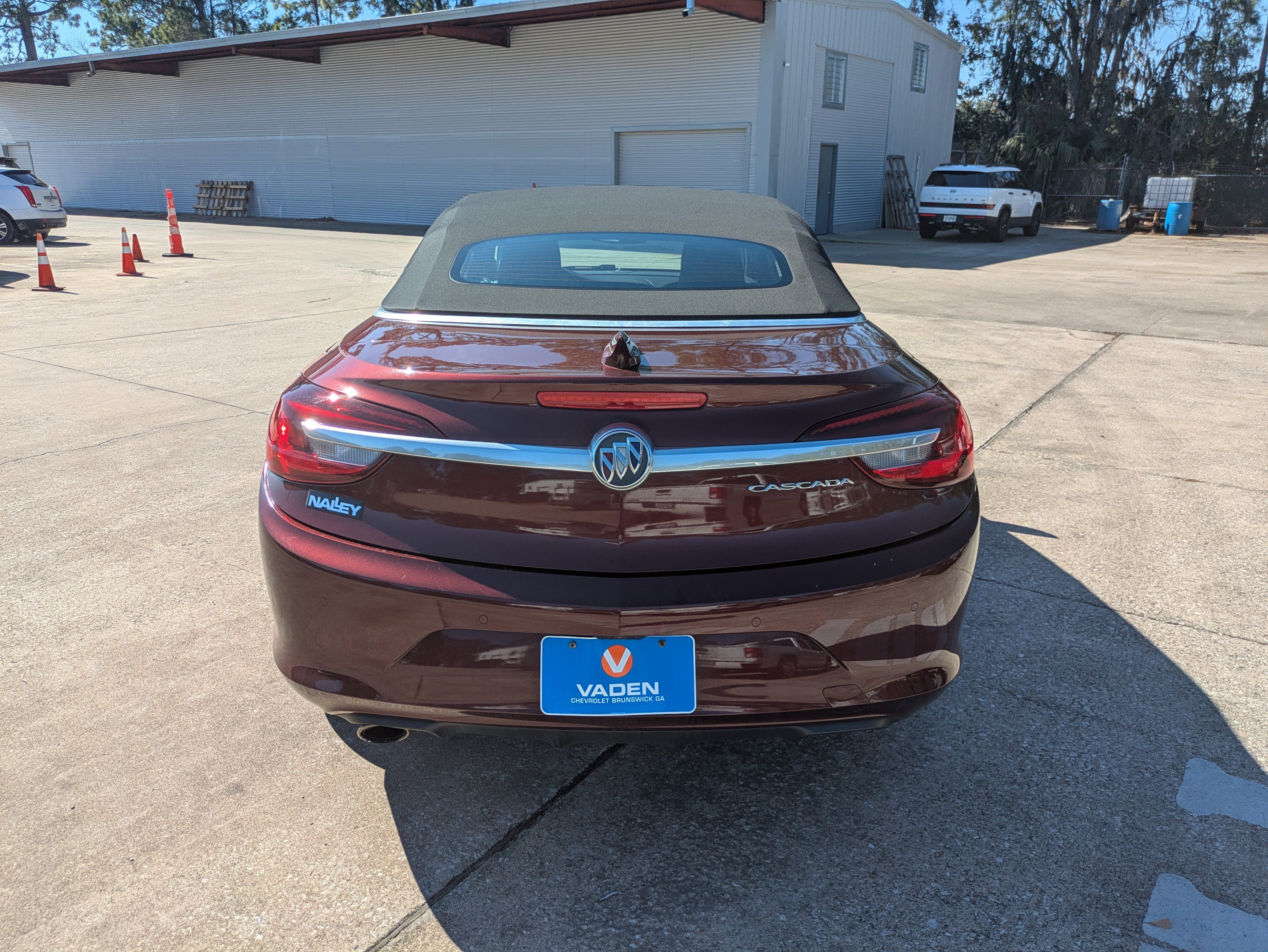 2019 Buick Cascada Premium