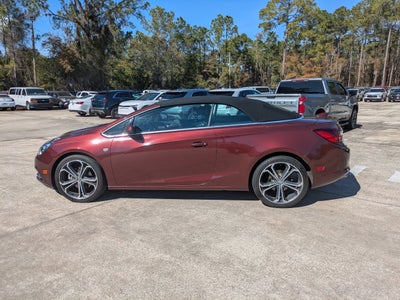 2019 Buick Cascada Premium