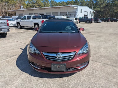 2019 Buick Cascada Premium