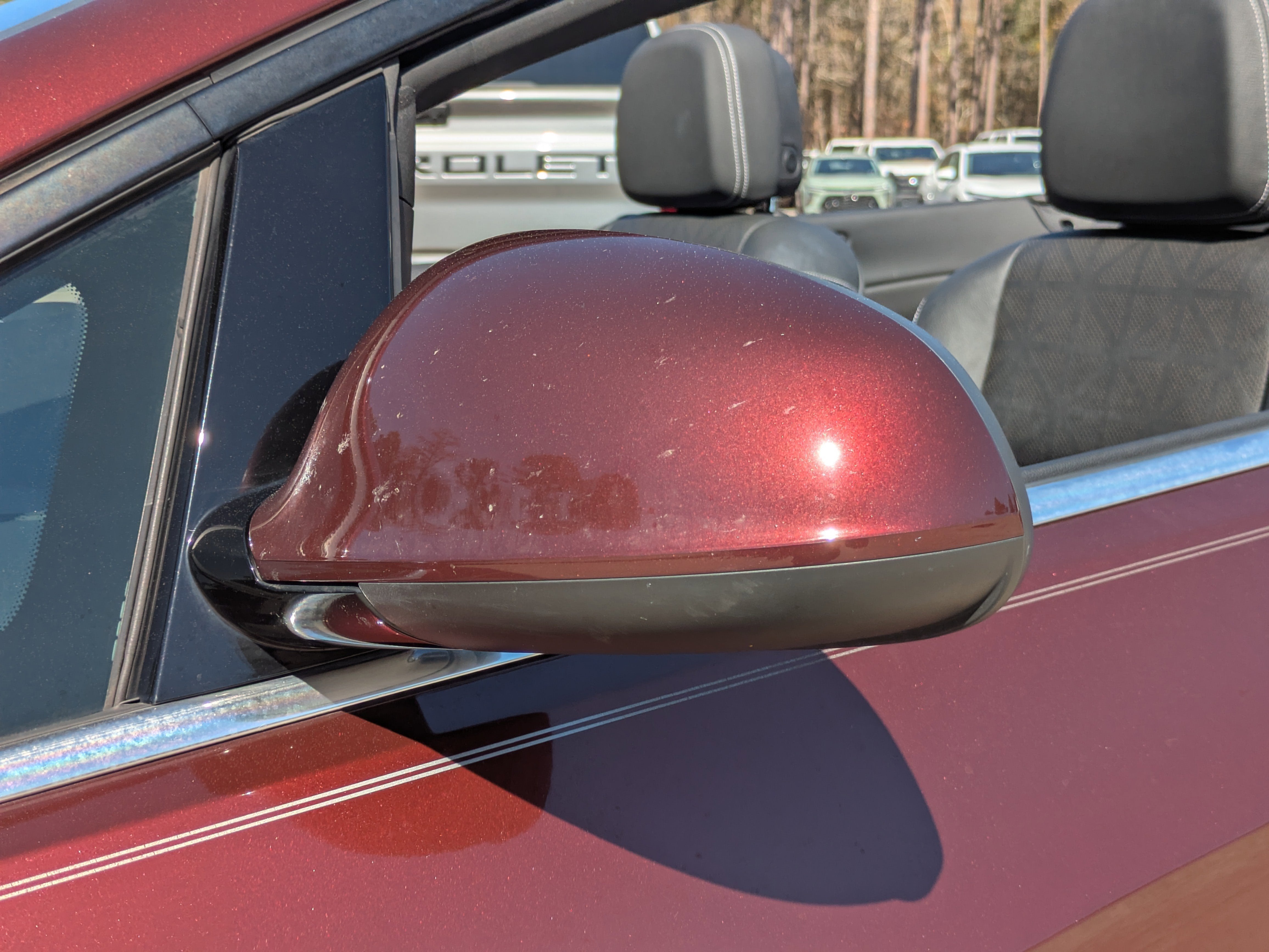 2019 Buick Cascada Premium