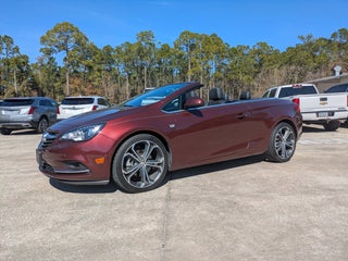 2019 Buick Cascada Premium