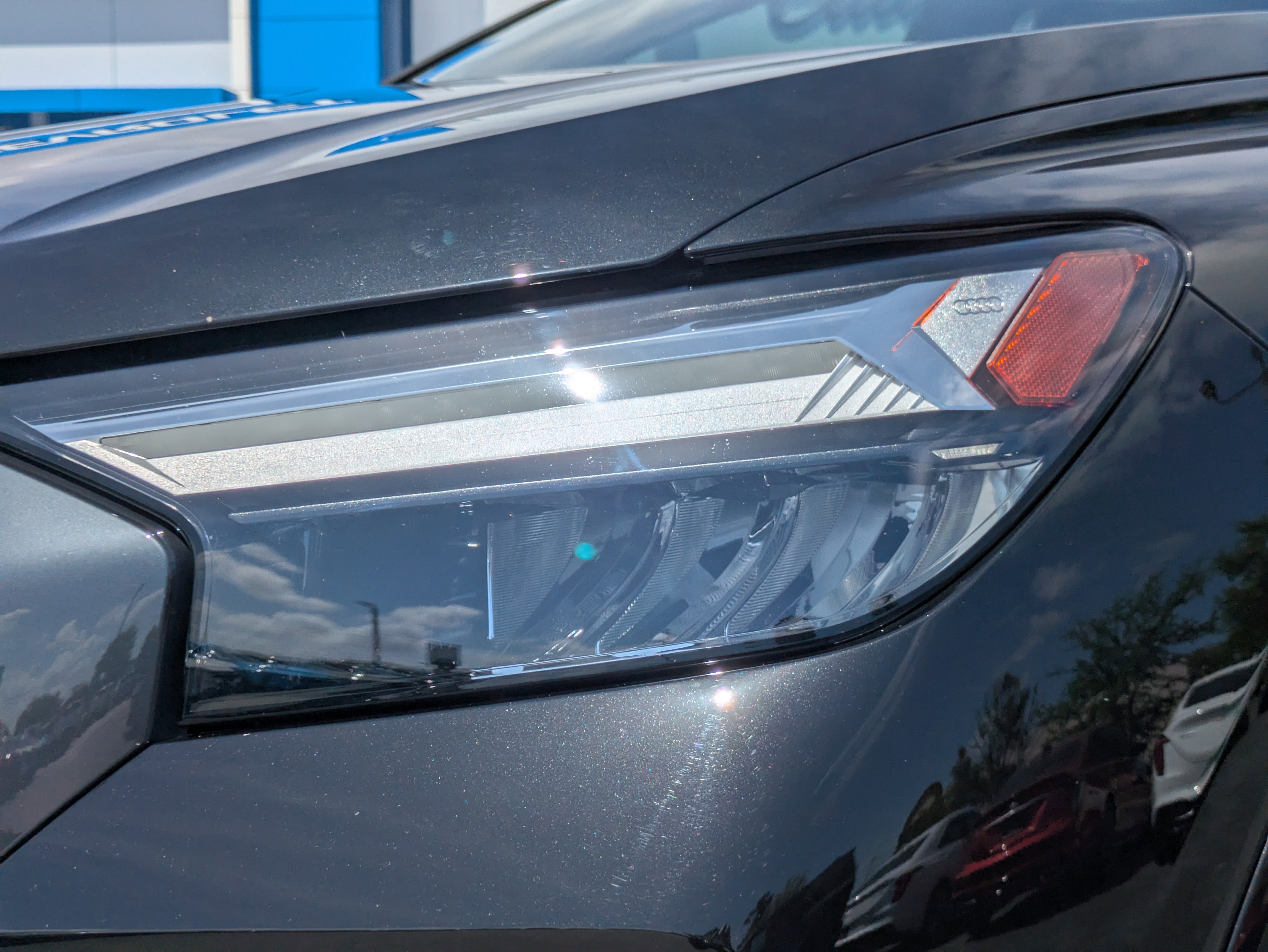 2022 Audi Q4 e-tron Premium Plus