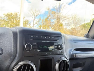 2014 Jeep Wrangler Sport