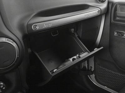 2016 Jeep Wrangler Unlimited Willys Wheeler