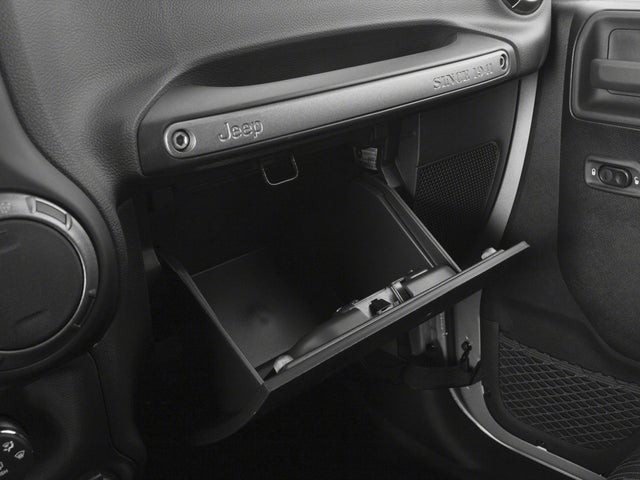 2016 Jeep Wrangler Unlimited Willys Wheeler