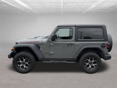 2019 Jeep Wrangler Rubicon 4x4