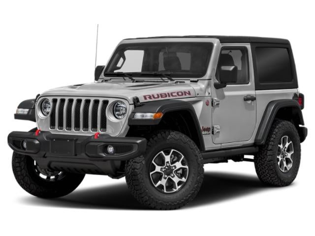 2019 Jeep Wrangler Rubicon 4x4