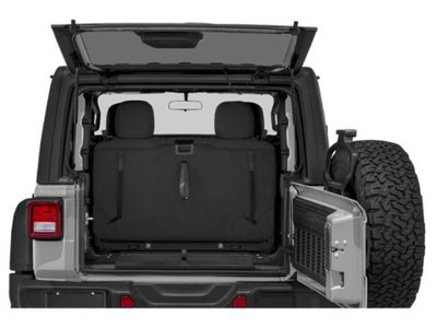 2019 Jeep Wrangler Rubicon 4x4