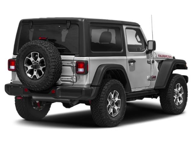 2019 Jeep Wrangler Rubicon 4x4