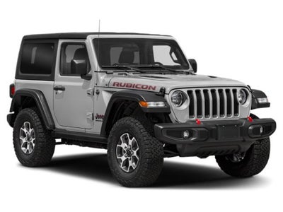 2019 Jeep Wrangler Rubicon 4x4