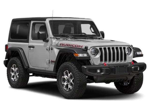 2019 Jeep Wrangler Rubicon 4x4