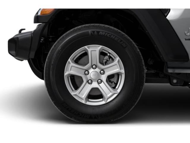 2019 Jeep Wrangler Unlimited Sport S 4x4