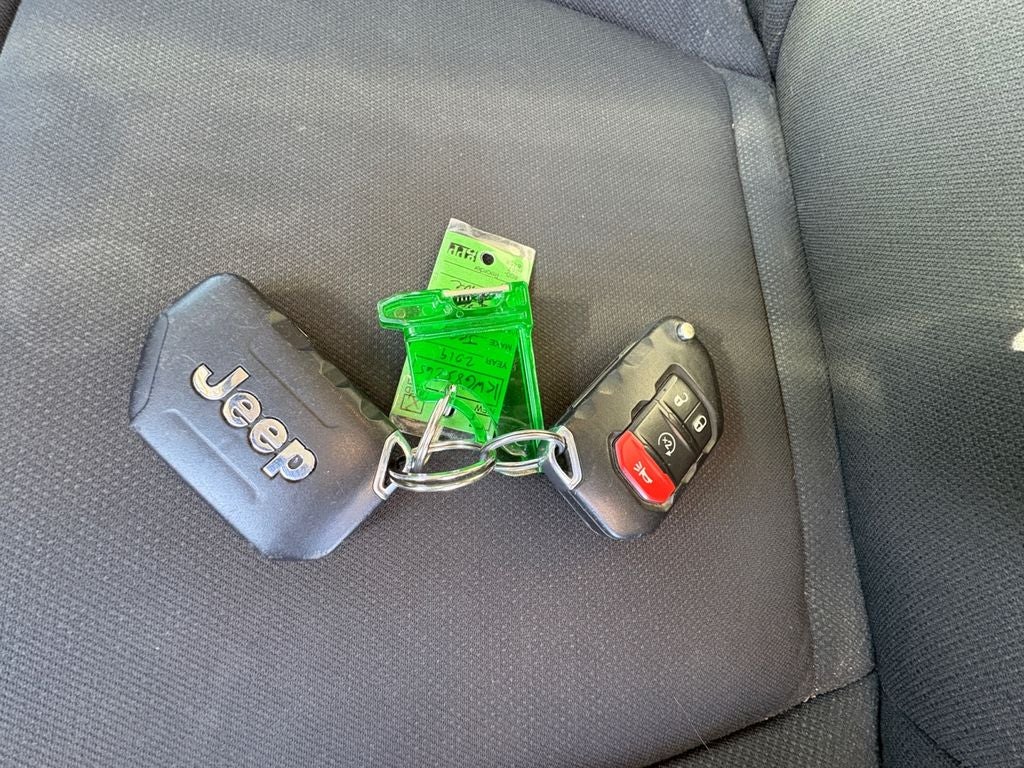 2019 Jeep Wrangler Unlimited Sport S 4x4