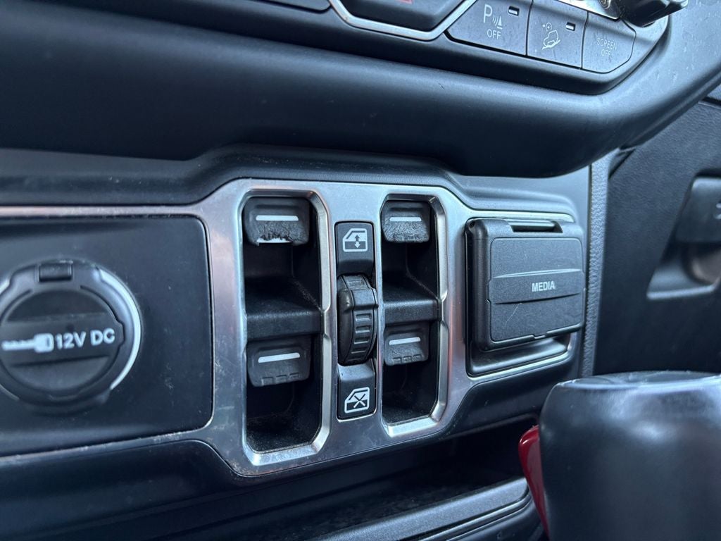 2019 Jeep Wrangler Unlimited Sahara 4x4