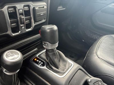2019 Jeep Wrangler Unlimited Sahara 4x4