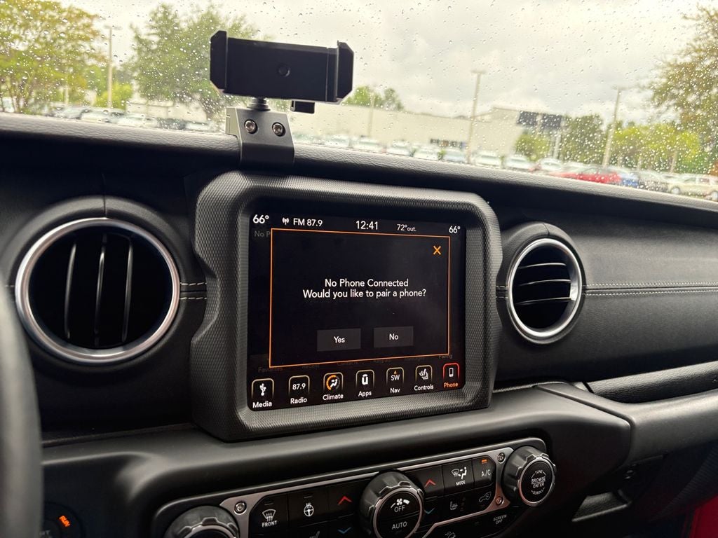 2018 Jeep Wrangler Unlimited Sahara 4x4