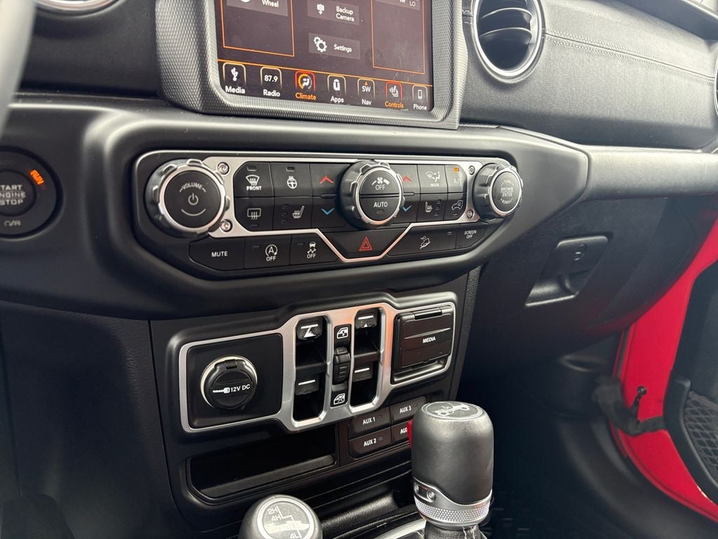 2018 Jeep Wrangler Unlimited Sahara 4x4