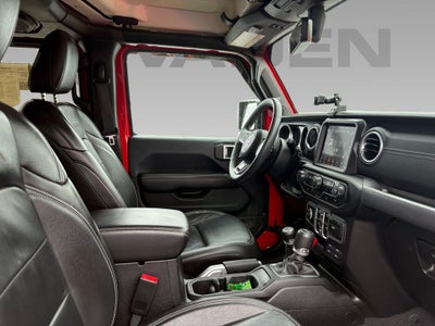 2018 Jeep Wrangler Unlimited Sahara 4x4