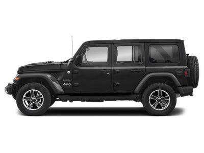 2020 Jeep Wrangler Unlimited Sahara Altitude 4x4