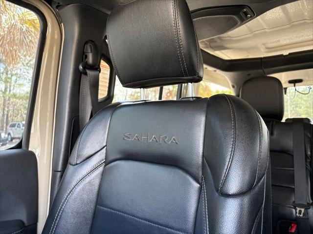 2022 Jeep Wrangler 4xe Unlimited Sahara 4x4
