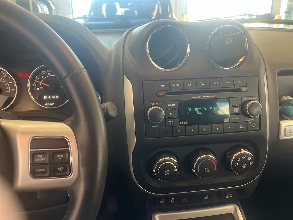 2015 Jeep Compass High Altitude Edition