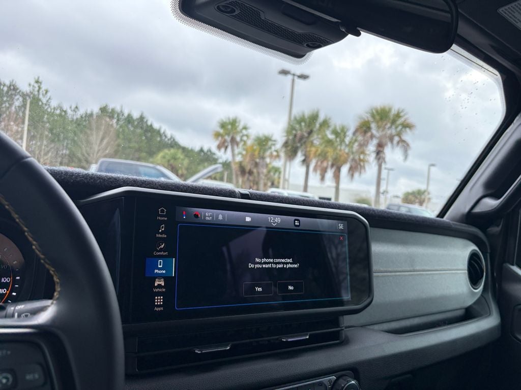 2024 Jeep Wrangler 4-Door Willys 4x4