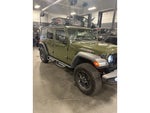 2024 Jeep Wrangler 4-Door Willys 4x4