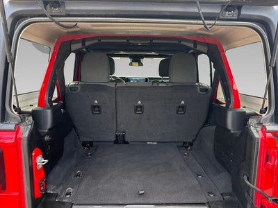 2025 Jeep Wrangler 4-Door Rubicon 4x4