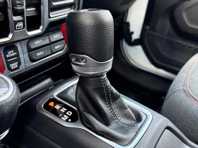 2025 Jeep Wrangler 4-Door Rubicon 4x4