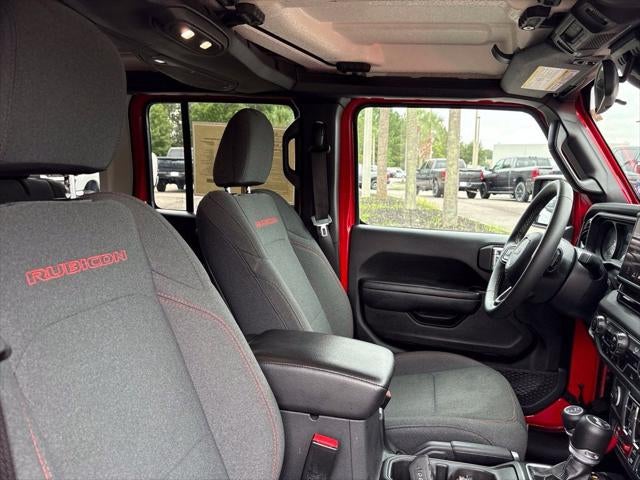 2025 Jeep Wrangler 4-Door Rubicon 4x4