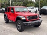 2025 Jeep Wrangler 4-Door Rubicon 4x4