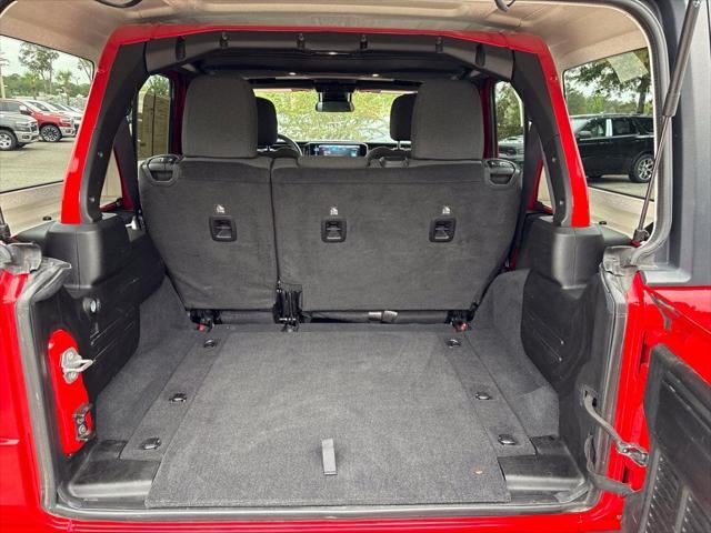 2025 Jeep Wrangler 4-Door Rubicon 4x4
