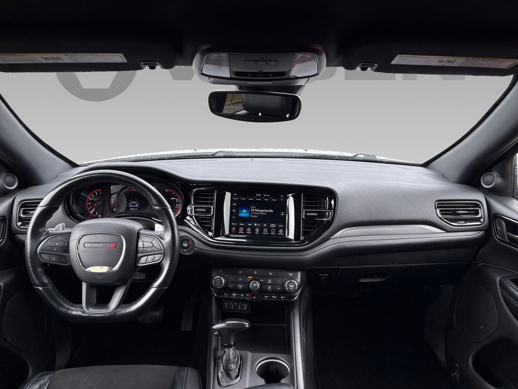 2022 Dodge Durango GT Plus RWD