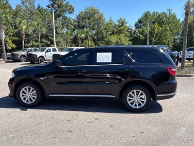 2022 Dodge Durango SXT AWD